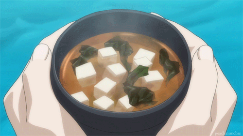 Miso Soup!